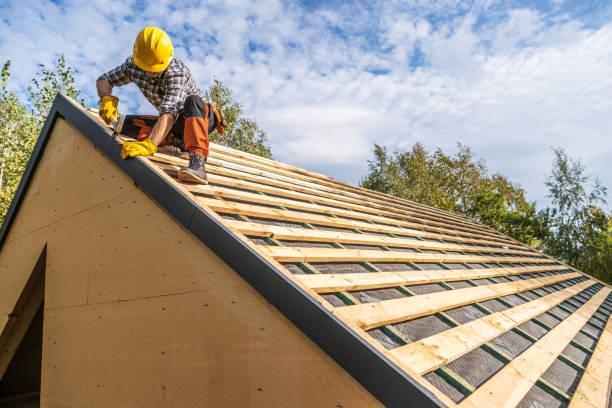 Quick and Trustworthy Emergency Roof Repair Services in Union City, PA