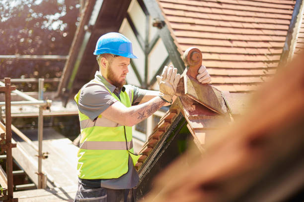 Residential Roof Replacement in Union City, PA