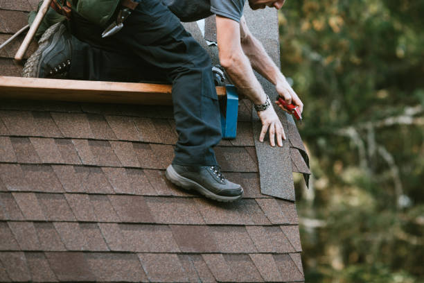 Residential Roof Replacement in Union City, PA